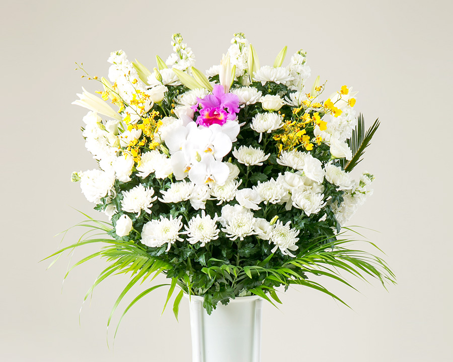 供花20一基